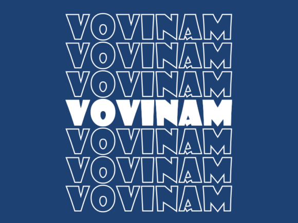Vovinam SVG Cut File: Graphics for Print Templates