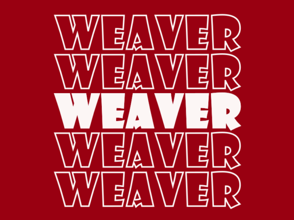 Weaver SVG Cut File: A Designer’s Real-World Embroidery Review