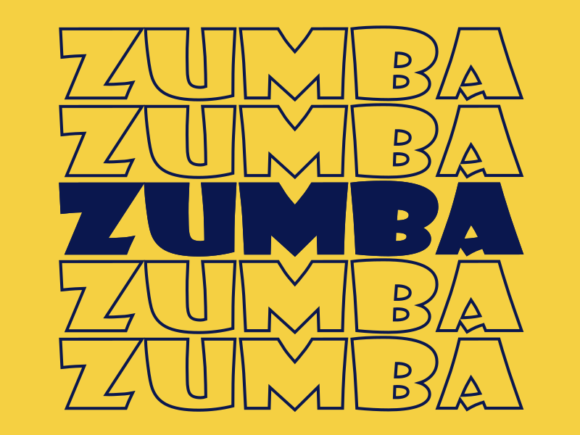 Zumba SVG Cut File: A Designer’s Real-World Embroidery Review